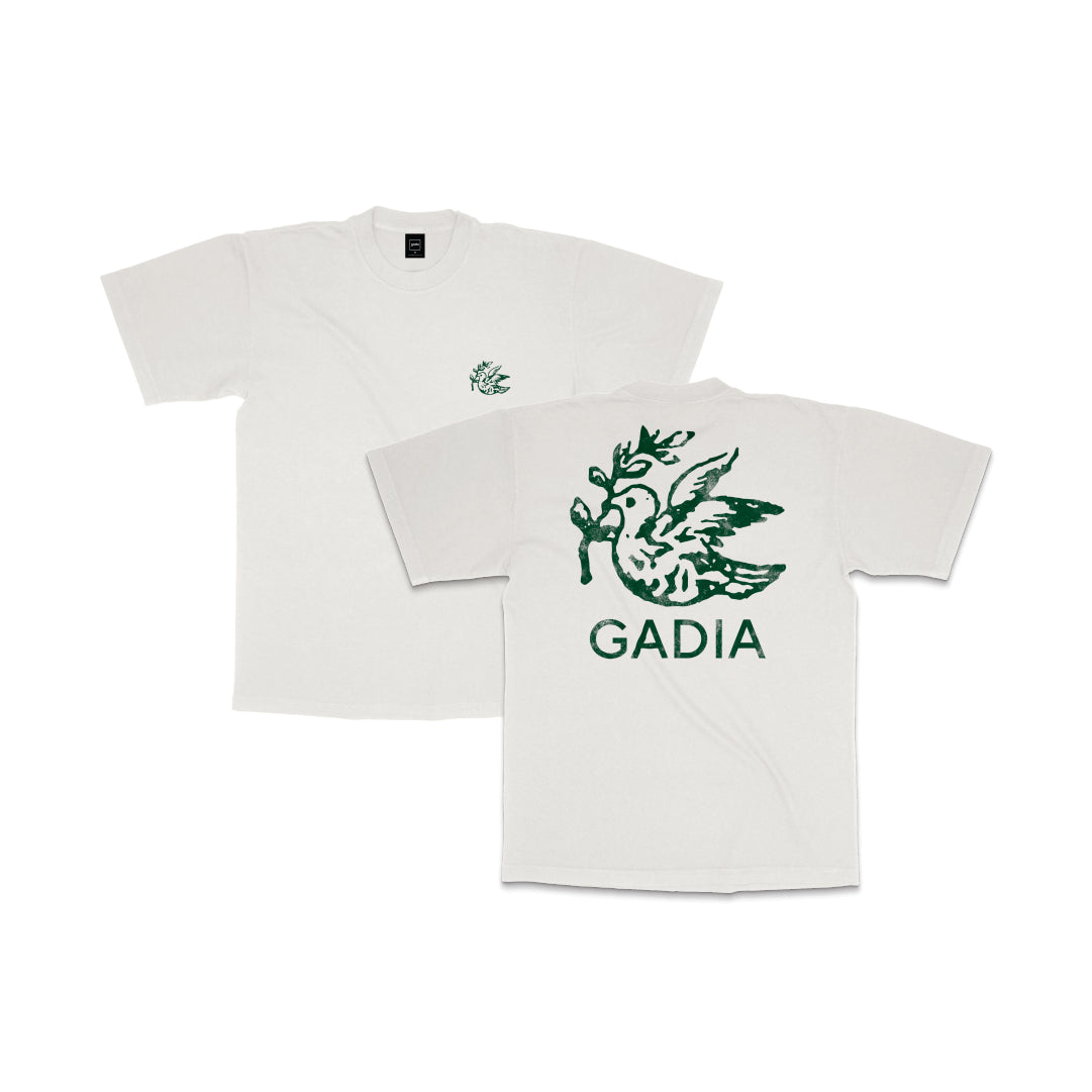 Pigeon Tee - Off White (F&F Program)