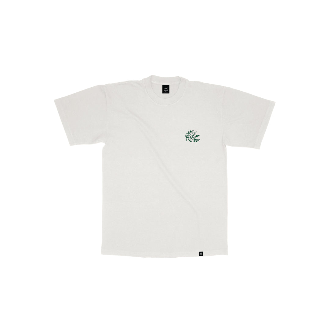 Pigeon Tee - Off White (F&F Program)
