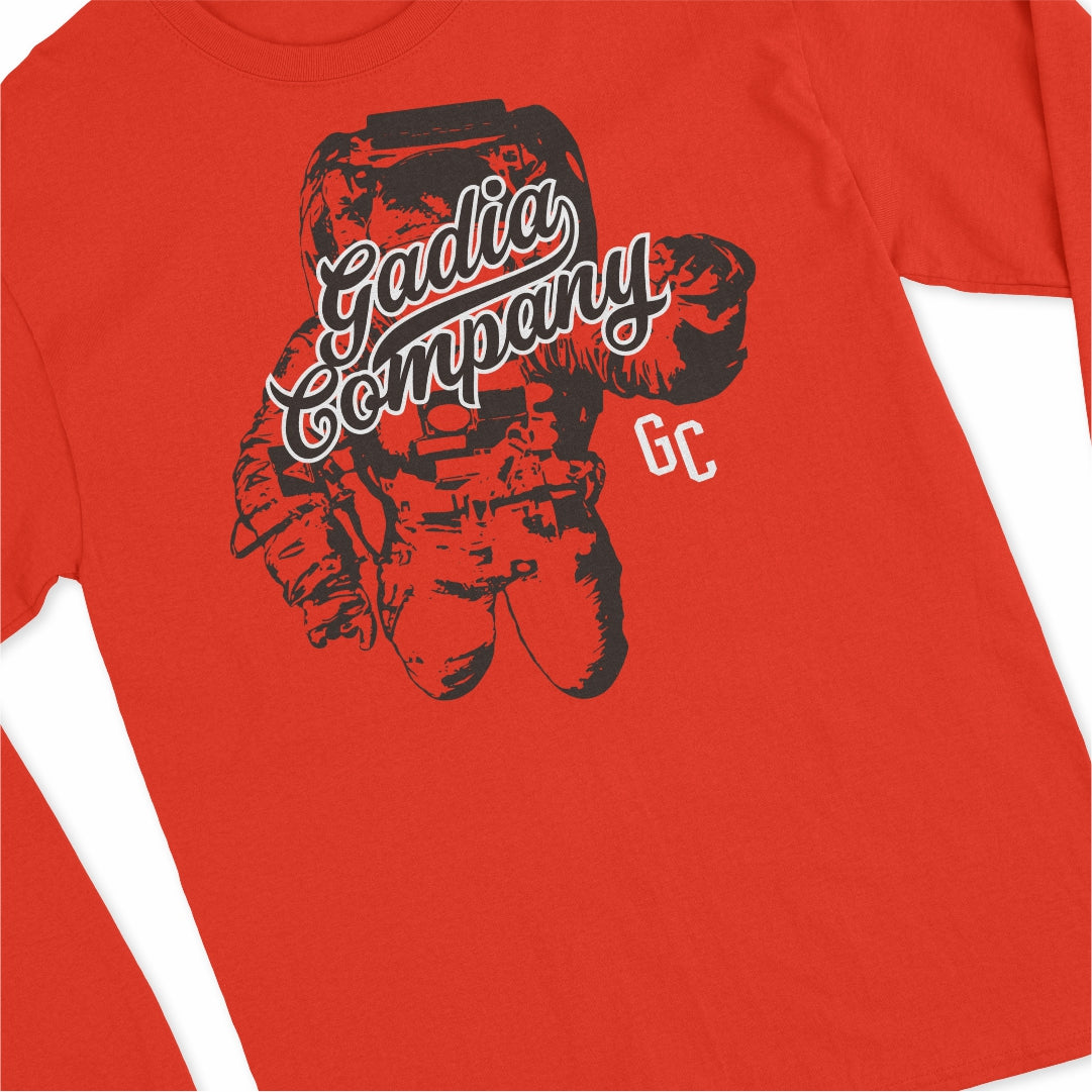 Athletic Astronaut Chicago Red