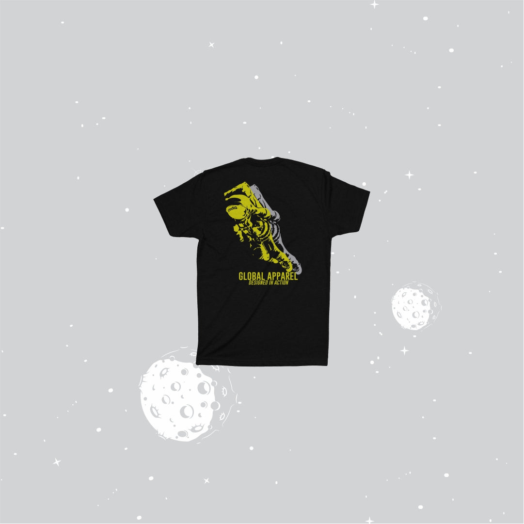 Floating Astronaut Kids Size