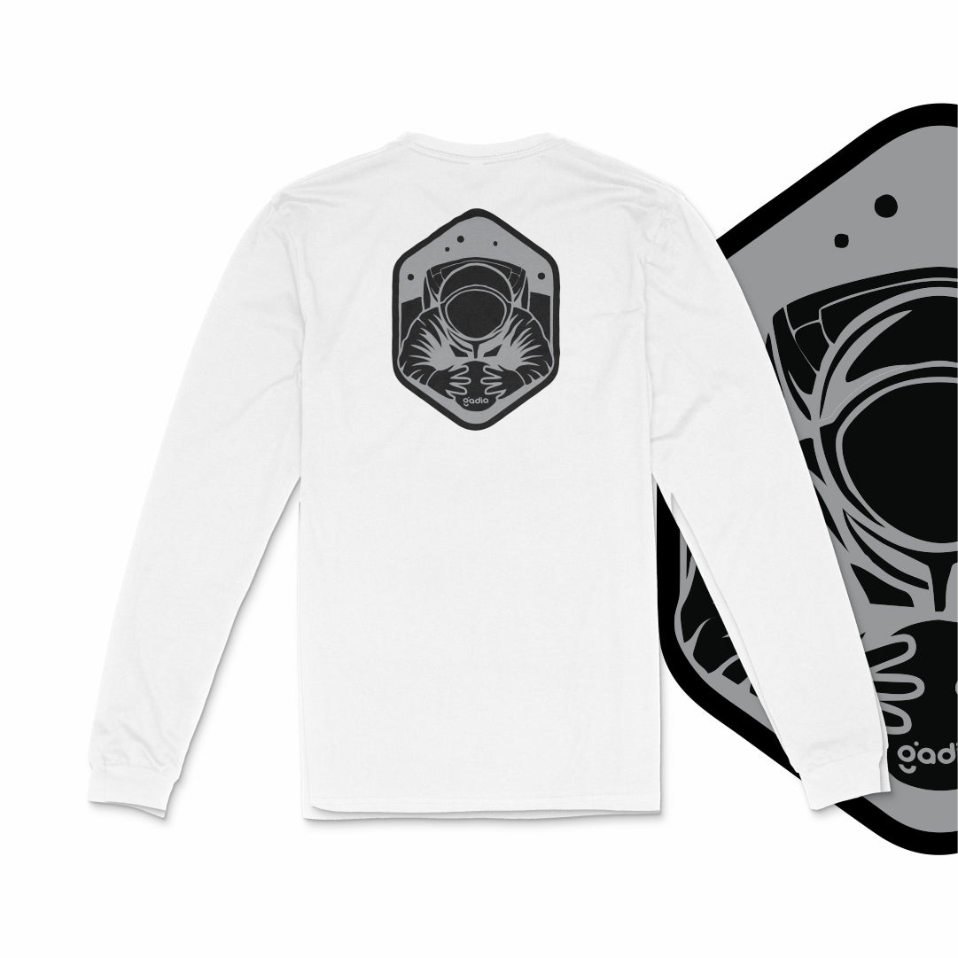 Astronaut Long Sleeve Tee