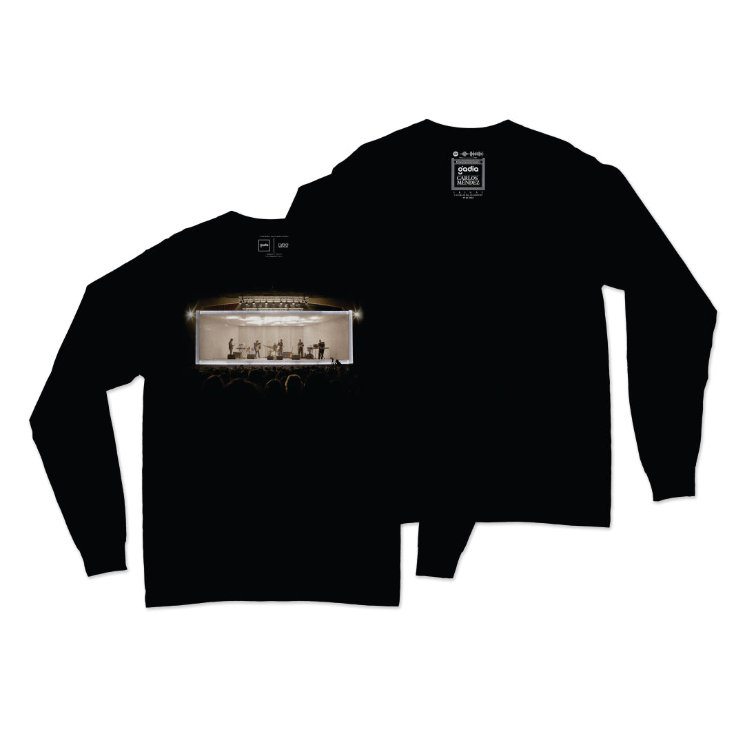 Caja de Luz Long Sleeve Tee