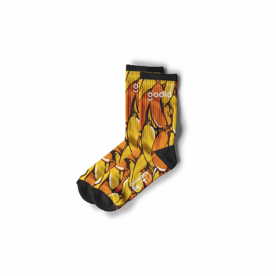 Gadia | Mutü | Insano Socks