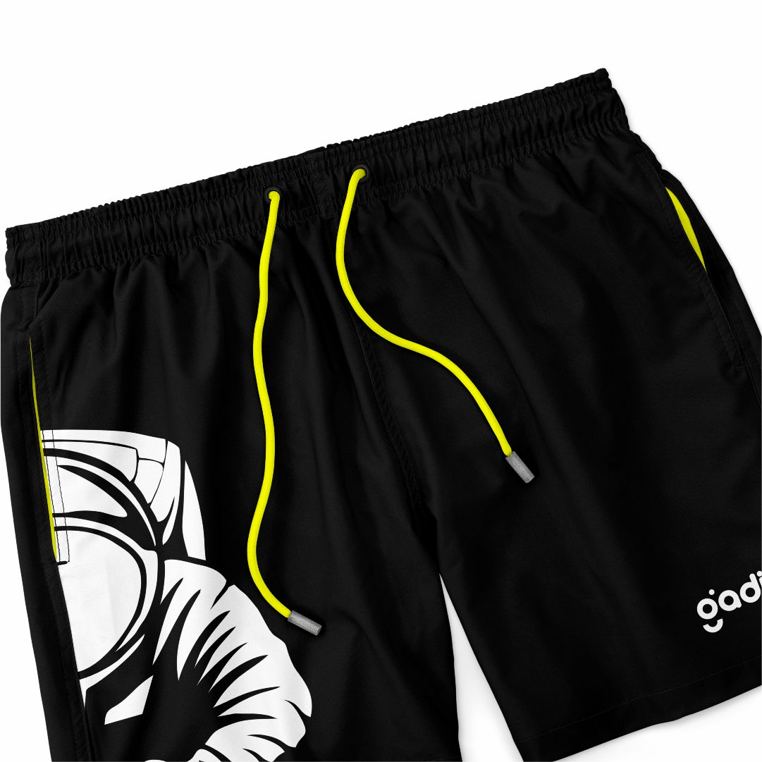 Astronaut Hybrid Shorts