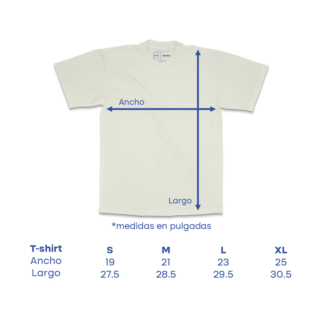 Gadia X Wasaisa Limited Edition T-shirt