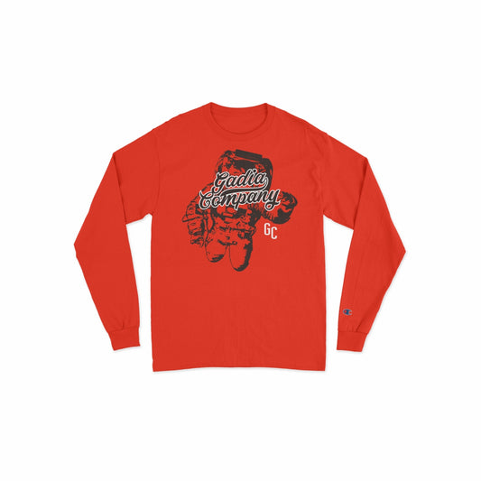 Athletic Astronaut Chicago Red